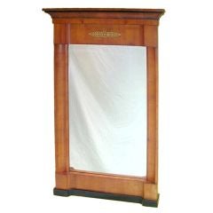 Biedermeier Mirror