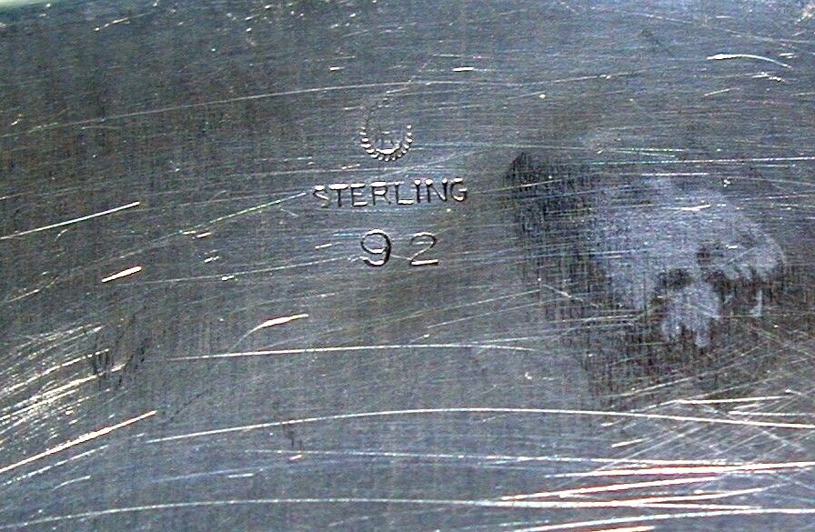 Sterling Silver Tray