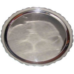 Sterling Silver Tray