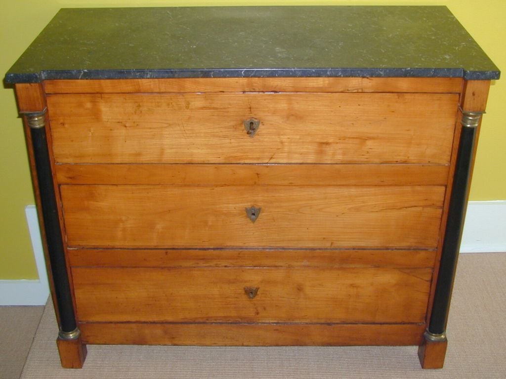 German Biedermeier Chest