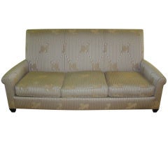 Vintage 'St James' Sofa by Donghia