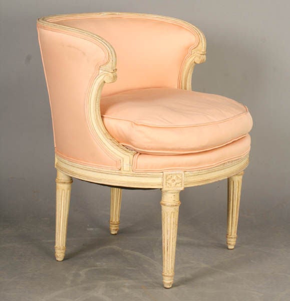 Dorothy Draper Accent Chair