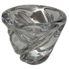 Vase Val-Saint-Lambert