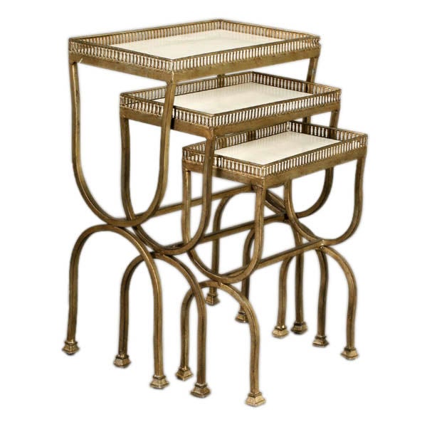 Set of Nesting Tables For Sale