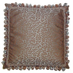 Couture Cushions by Christine