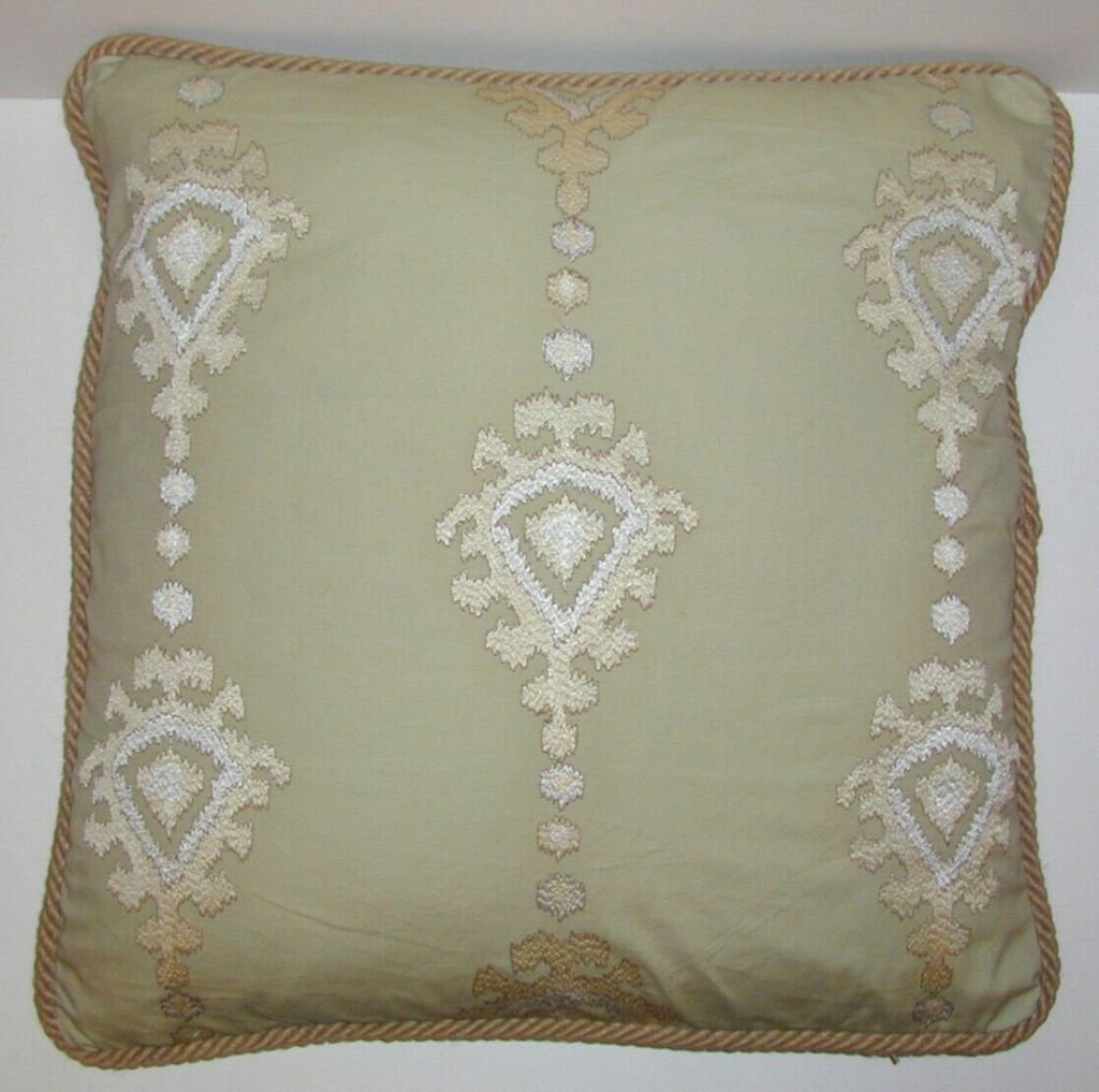 Couture Cushions by Christine