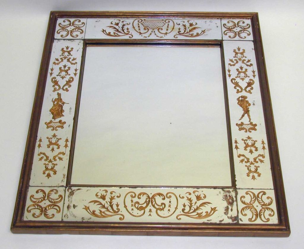 House of Jansen Mirror