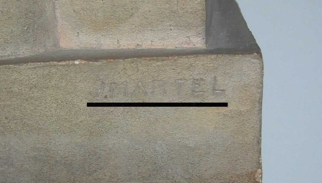 "L'Accordioniste" by the Martel Brothers