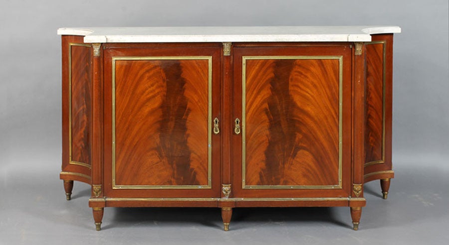 House of Jansen Directoire Style Server