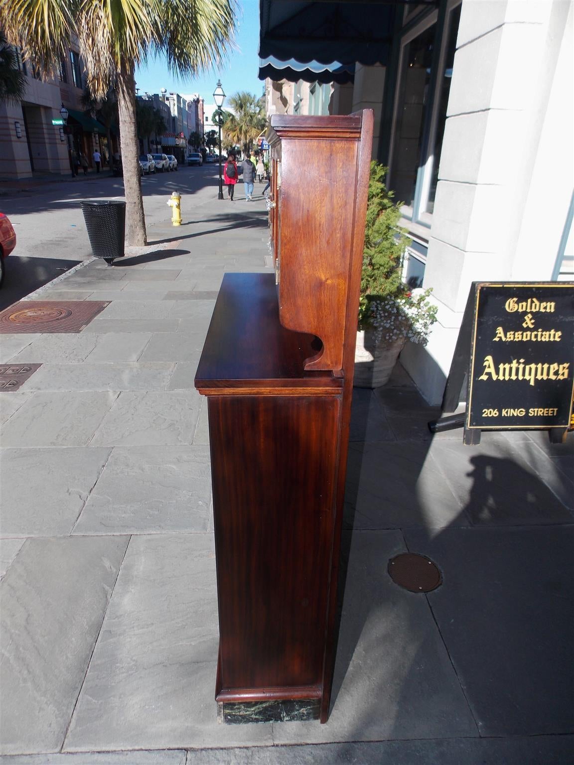 American Mahogany Dental Cabinet.  Circa 1890 2