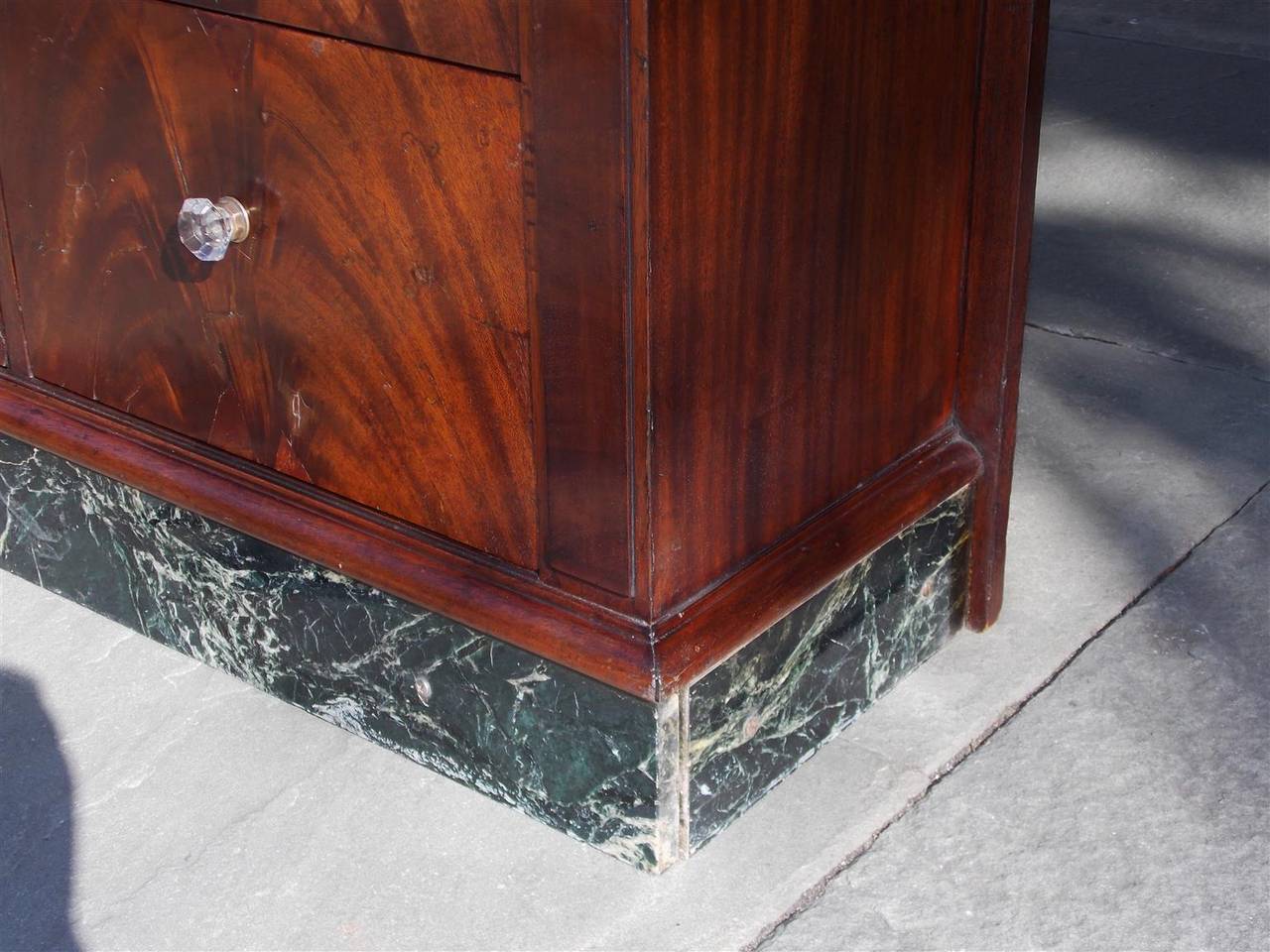American Mahogany Dental Cabinet.  Circa 1890 3