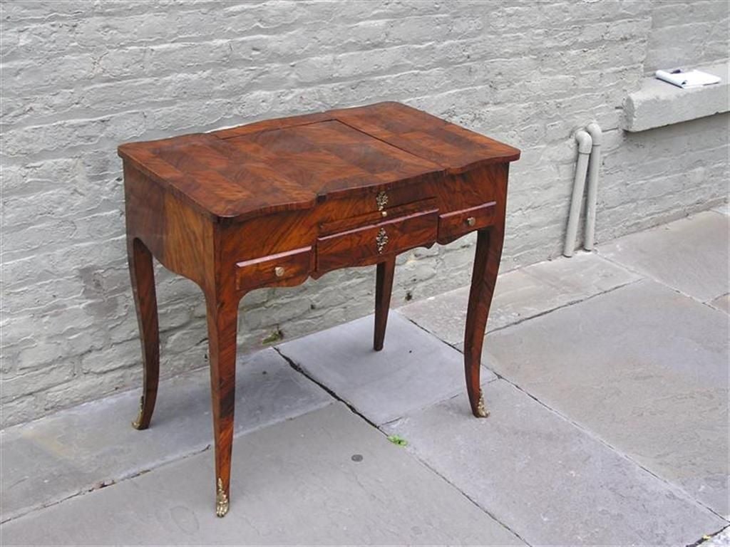 French Dressing Table