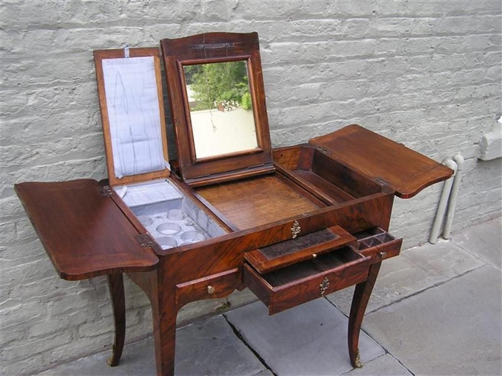 French Dressing Table 1