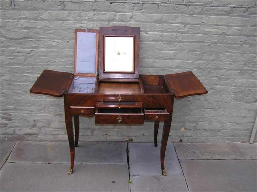 French Dressing Table 2
