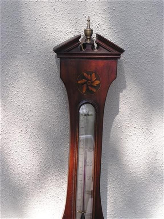 English Barometer In Excellent Condition In Hollywood, SC