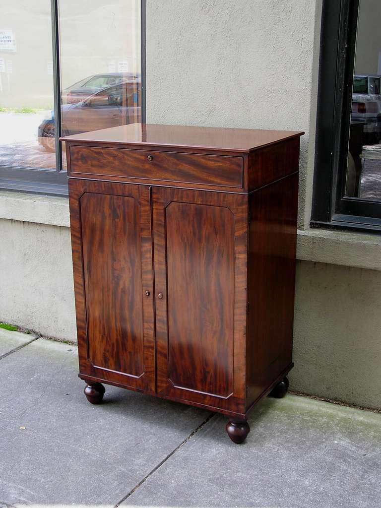 antique linen presses