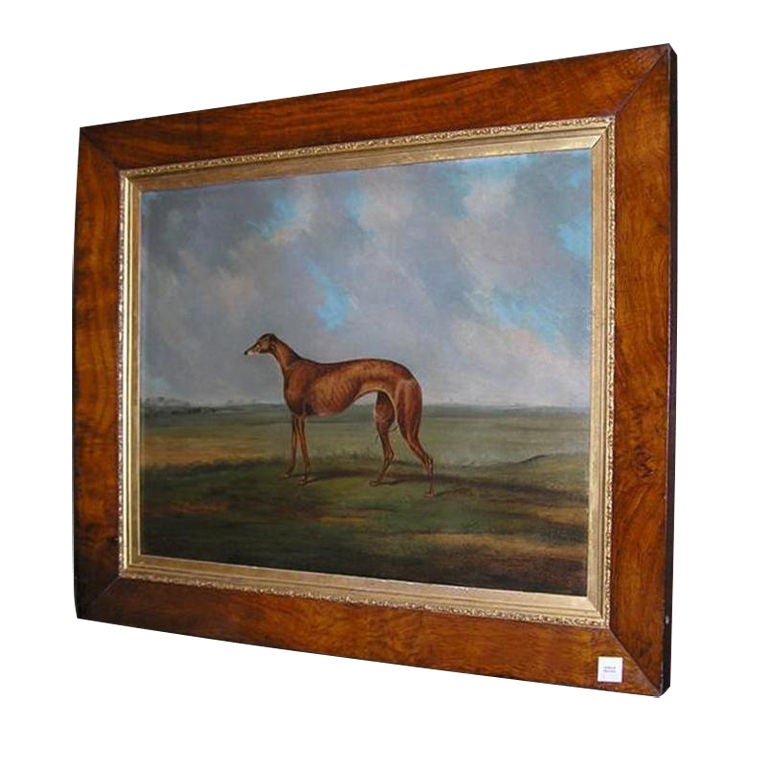 Oil on Canvas For Sale at 1stdibs