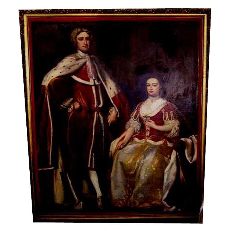 Oil on Canvas