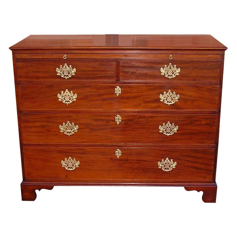 English Gentlemans Chest