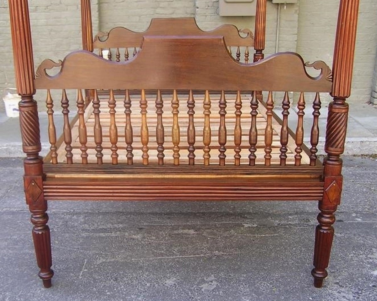 barley twist bed