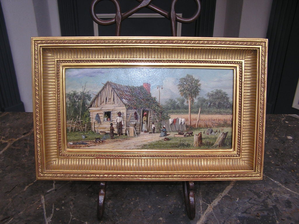 Painting by William Aiken Walker In Excellent Condition In Hollywood, SC