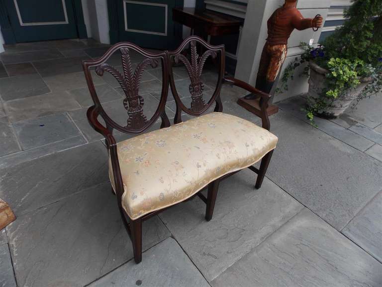 english settee