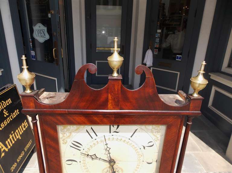 eli terry clock for sale