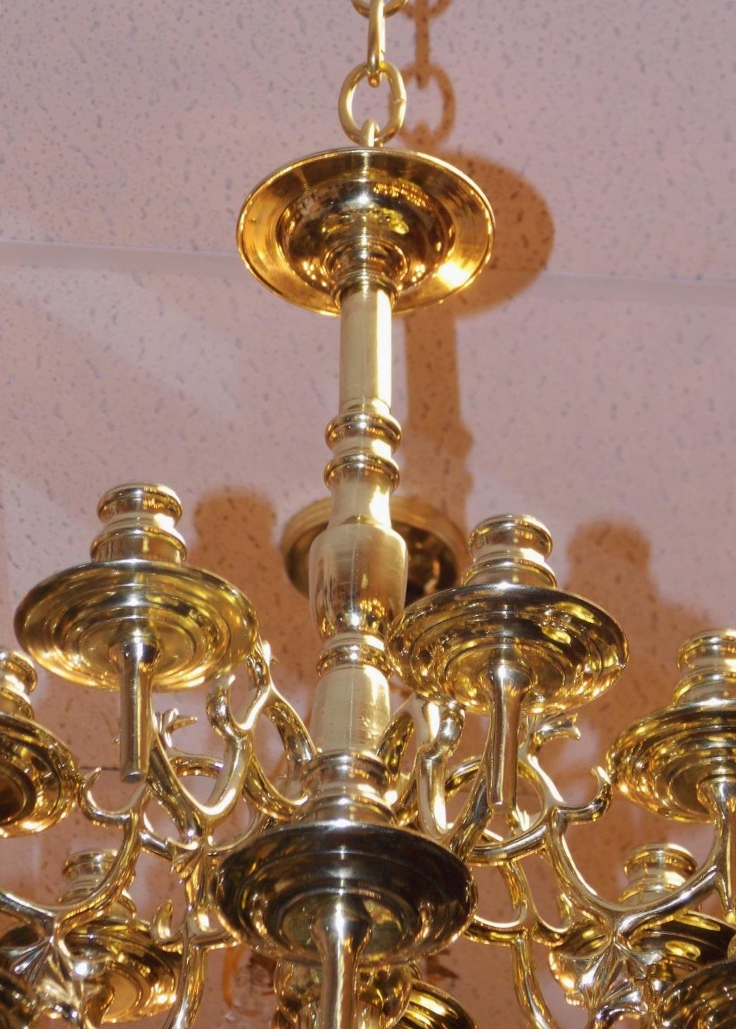 knole chandelier