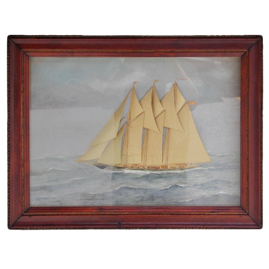 American Maritime Painting (Thomas H. Willis )