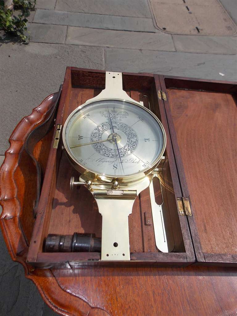 surveyor's compass