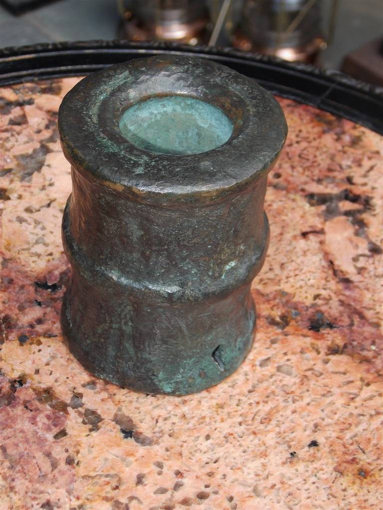 17th century signal cannon