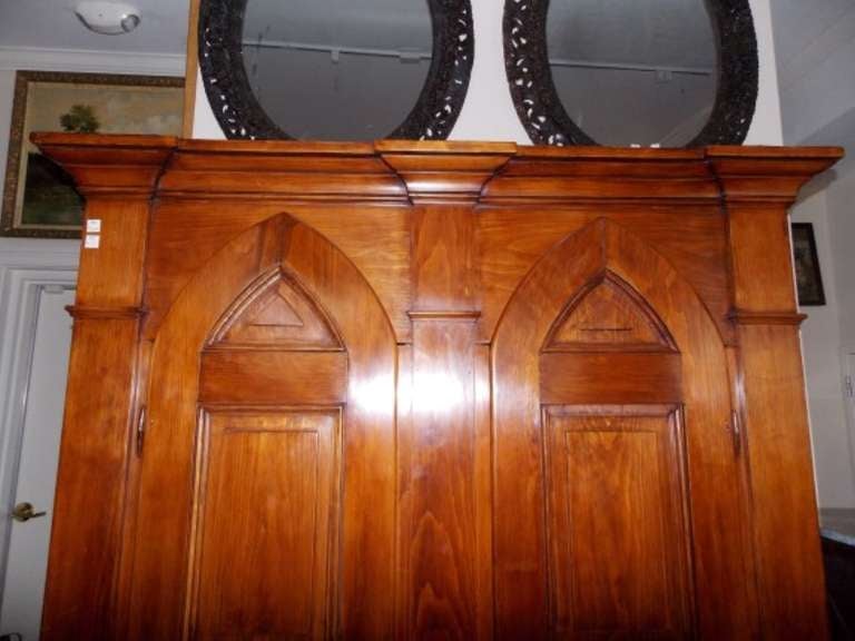 pine armoire for sale