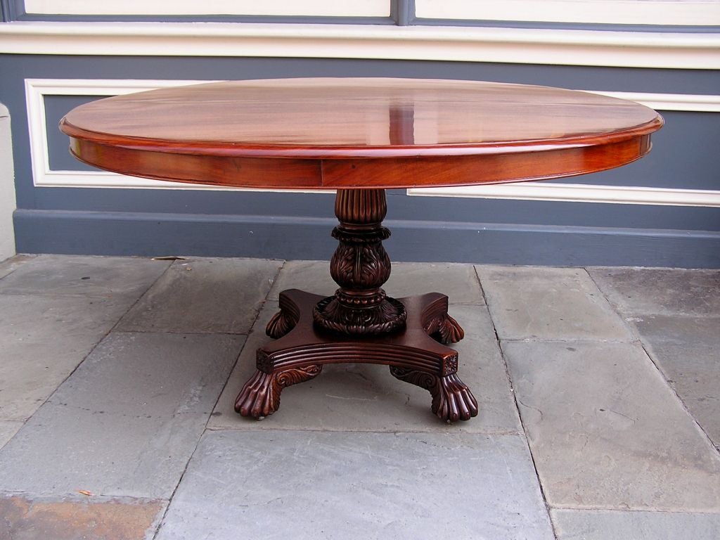caribbean table