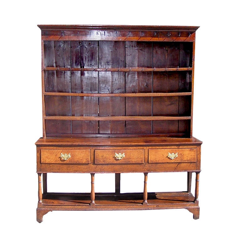 1780s Dressers