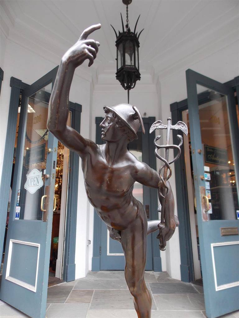 f barbedienne fondeur bronzestatue