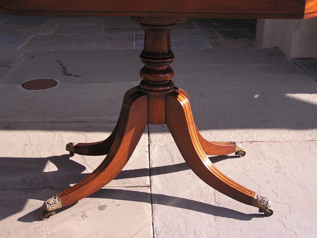 Pair of Barbados Game Tables 3