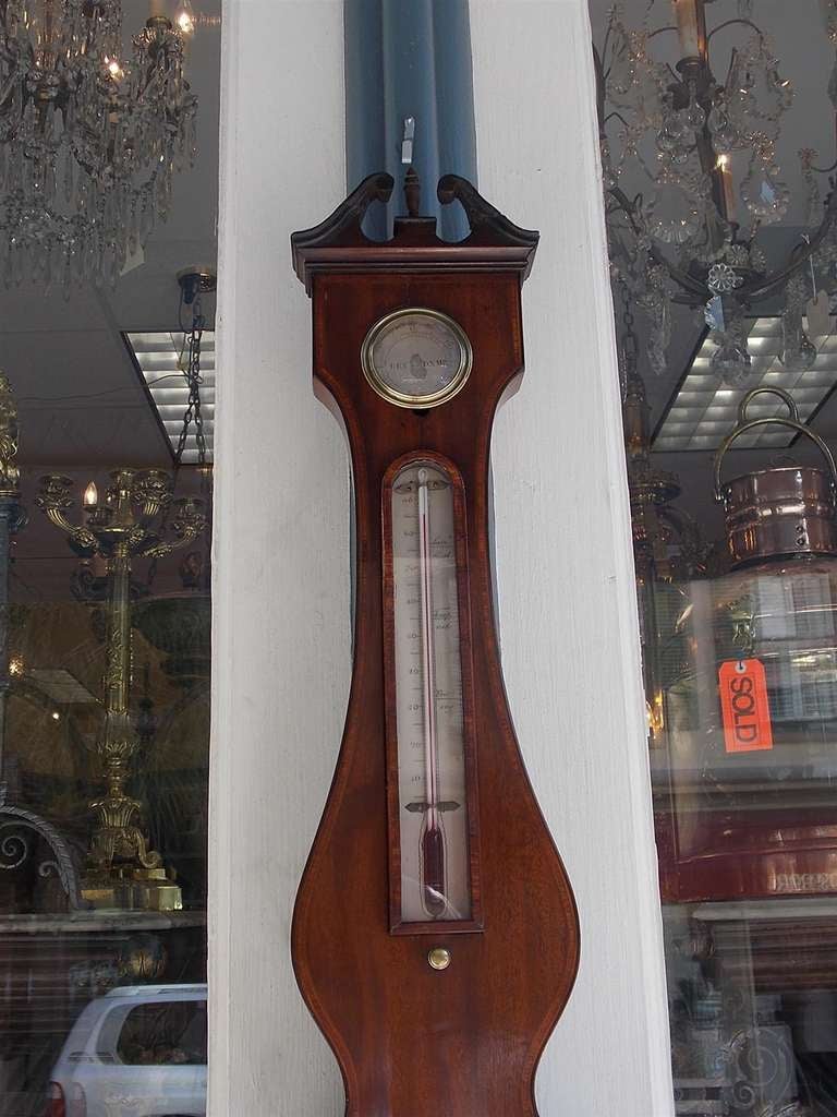 banjo barometers