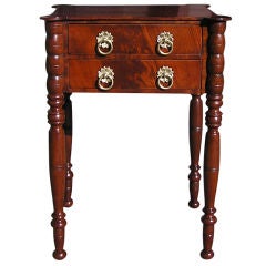 American Mahogany Stand