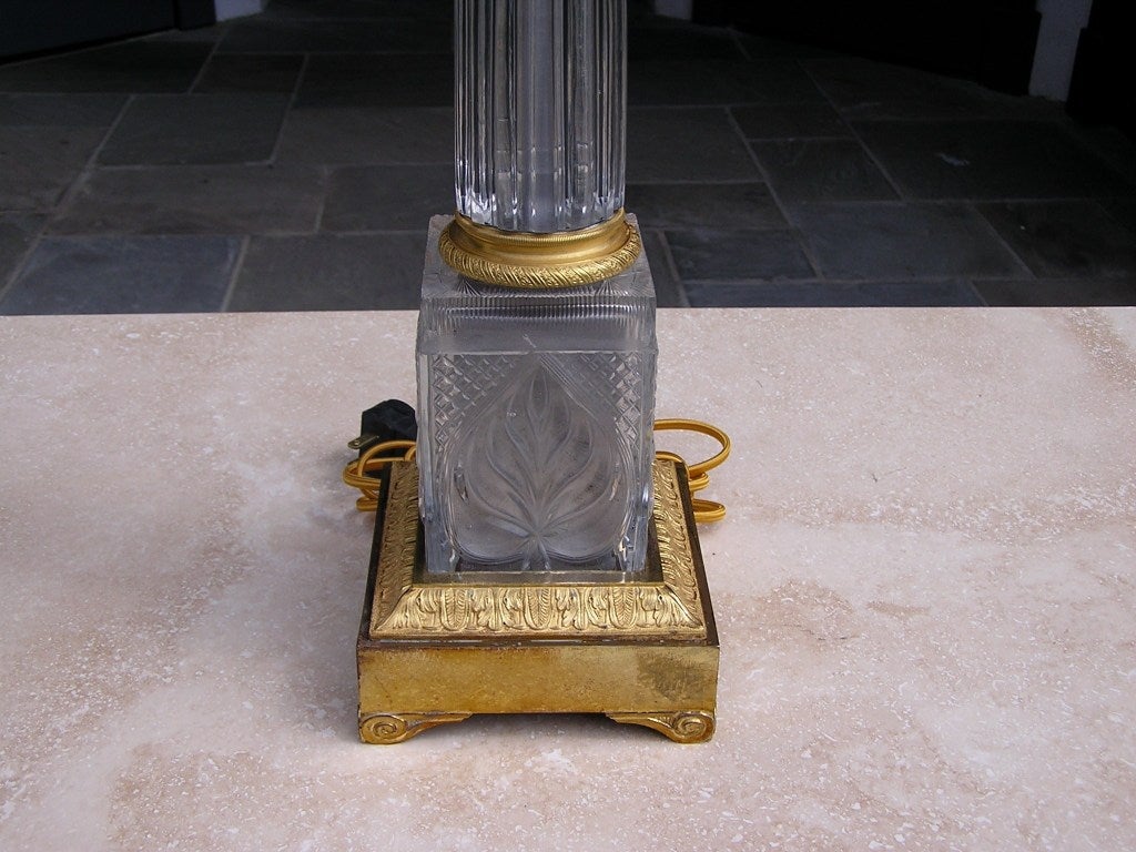 French Sinumbra Table Lamp For Sale 2