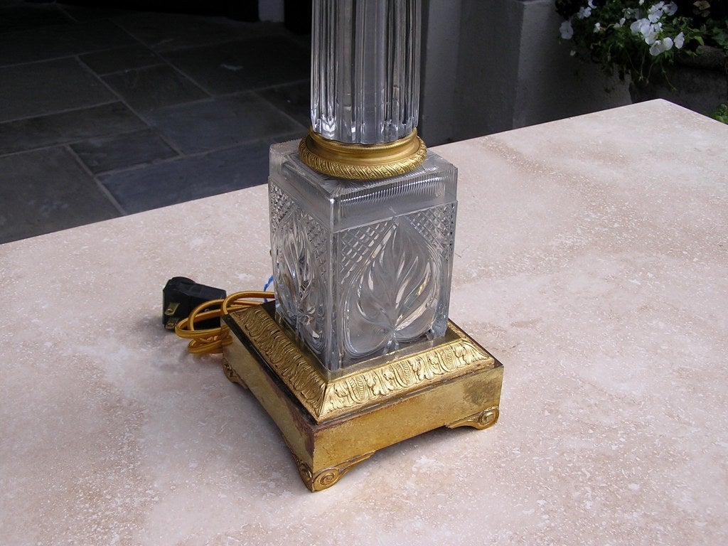French Sinumbra Table Lamp For Sale 3