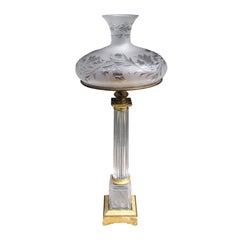 Lampada da tavolo francese Sinumbra