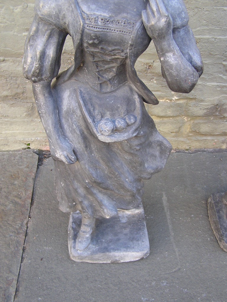lead statues for sale