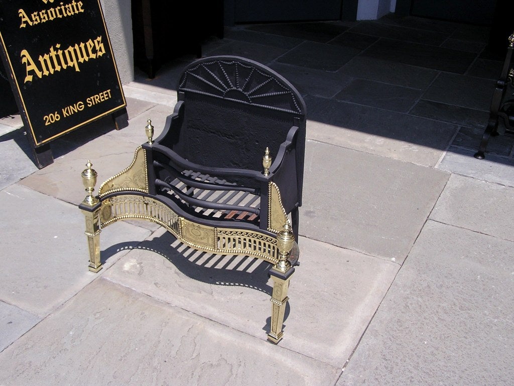 American Coal Grate 1