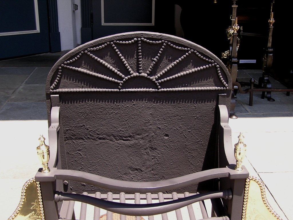 American Coal Grate 2