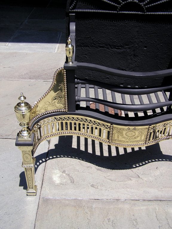 American Coal Grate 4