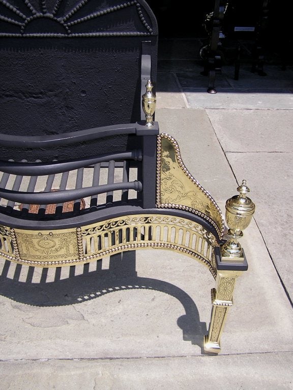 American Coal Grate 5