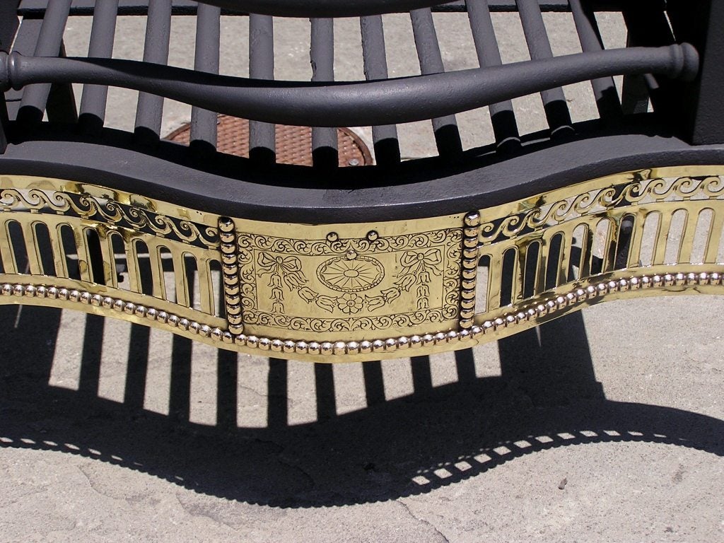 American Coal Grate 6