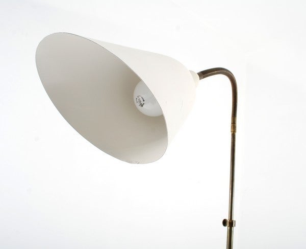 arne jacobson floor lamps