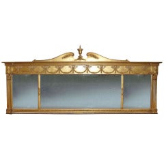 Mantel Mirror