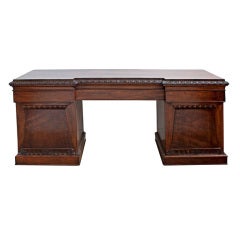 Antique Early 19th Century William IV Mahogany Sideboard